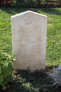 Ismailia War Memorial Cemetery - Freeman-Fowler, John